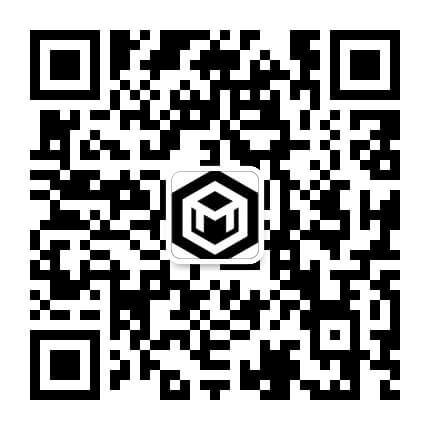 公众号二维码