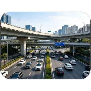 边缘数据中心-交通
